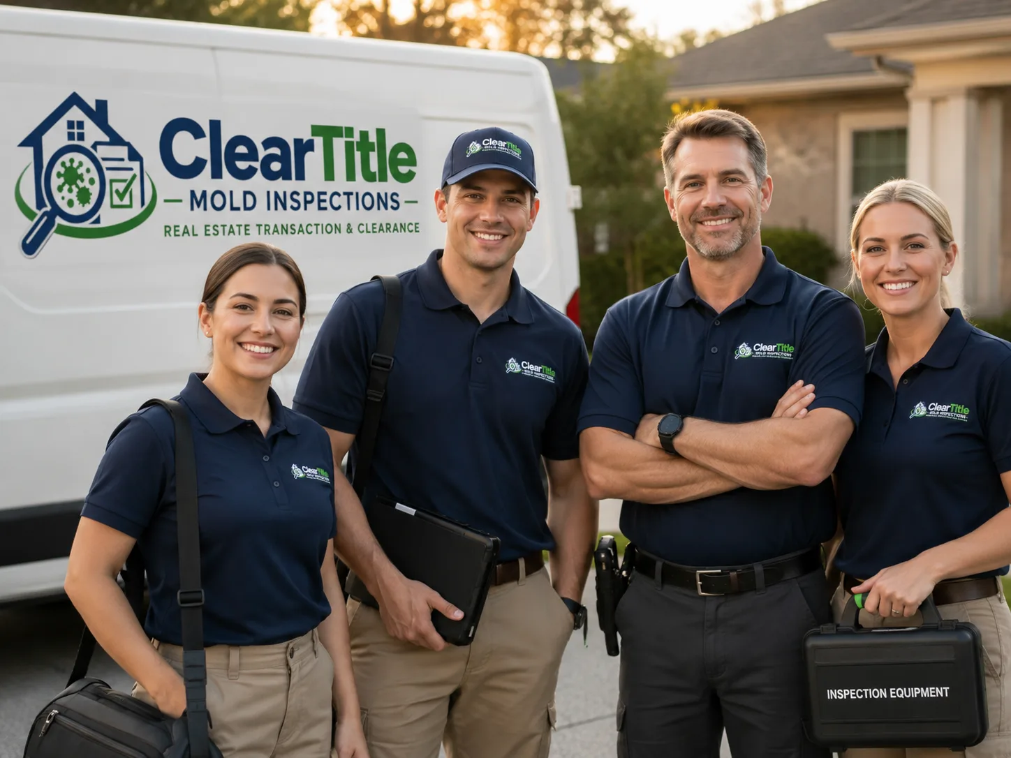 Mold Inspection For Home Sale company in Griffin, IN