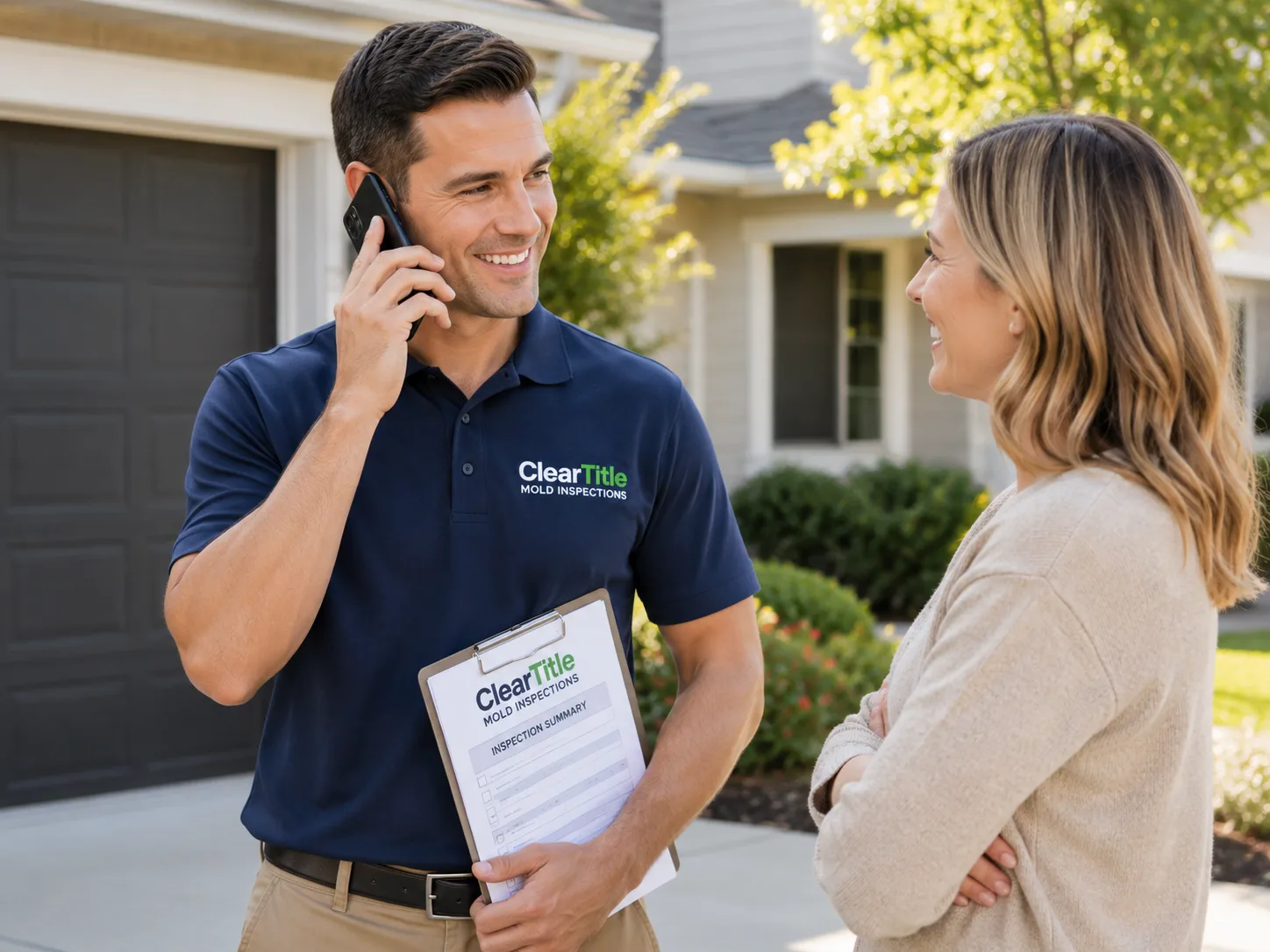 Mold Inspection For Home Sale Griffin, IN FAQs